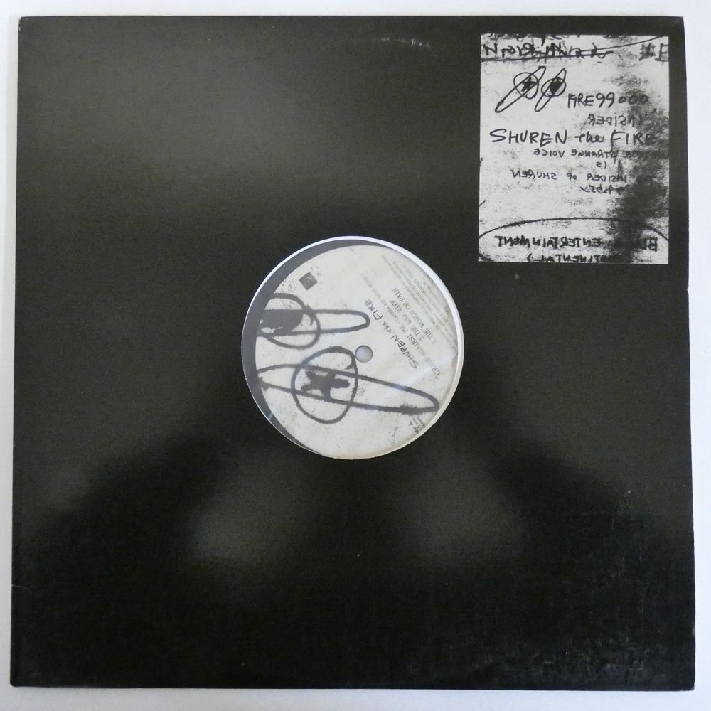 Yahoo!オークション -「shuren the fire」(レコード) の落札相場 Yahoo!オークション -「shuren the fire」(レコード) の落札相場