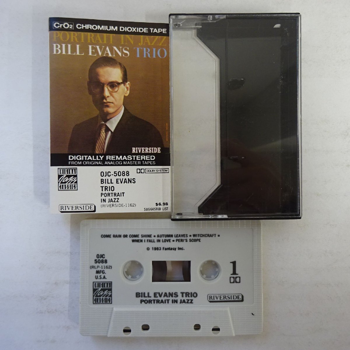 Yahoo!オークション -「bill evans カセット」の落札相場・落札価格 Yahoo!オークション -「bill evans カセット」の落札相場・落札価格