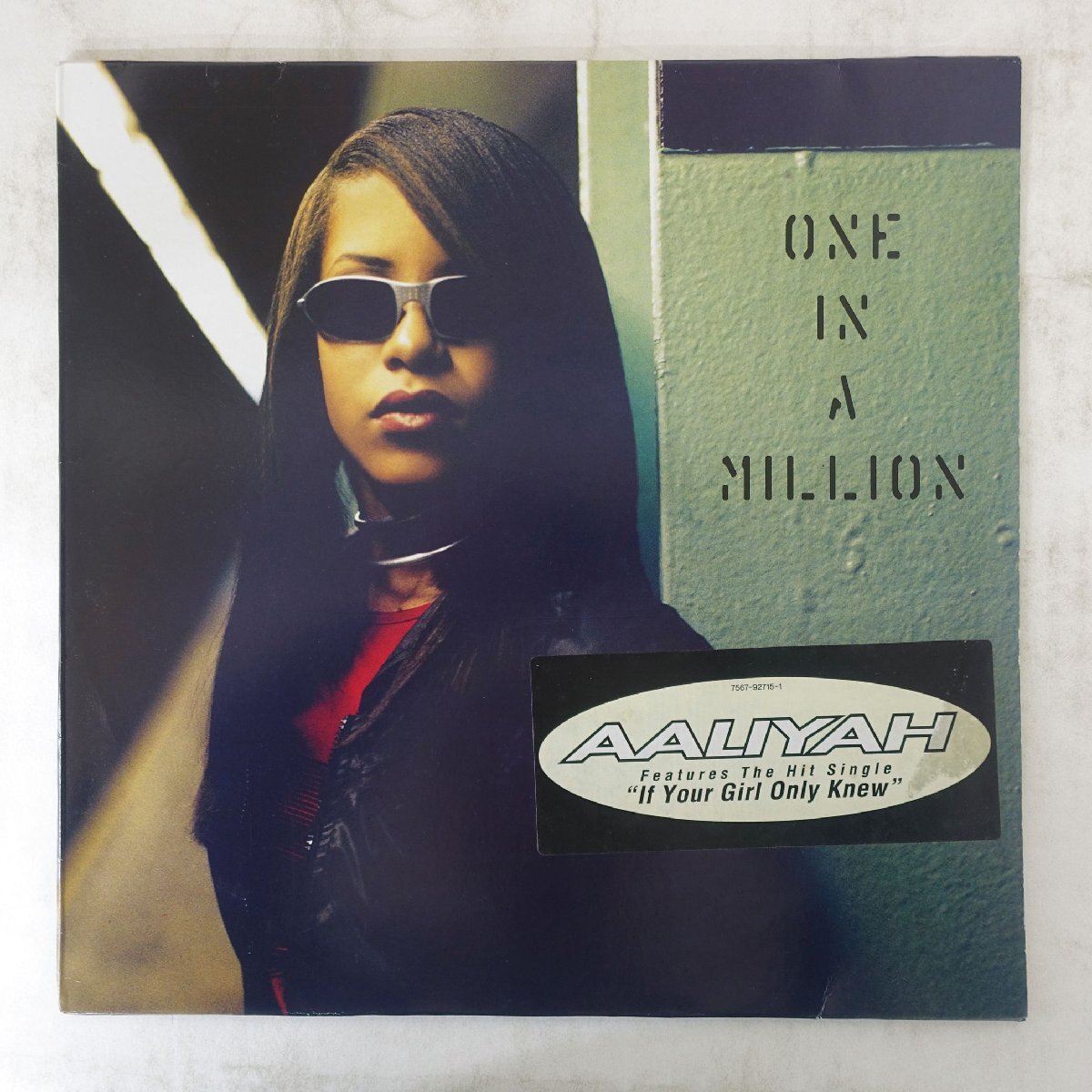 Yahoo!オークション -「aaliyah lp」の落札相場・落札価格