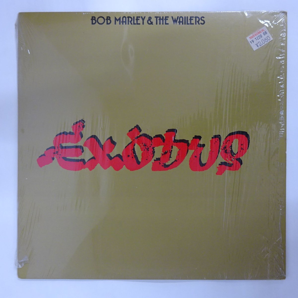 Yahoo!オークション -「bob marley exodus」(レコード) の落札