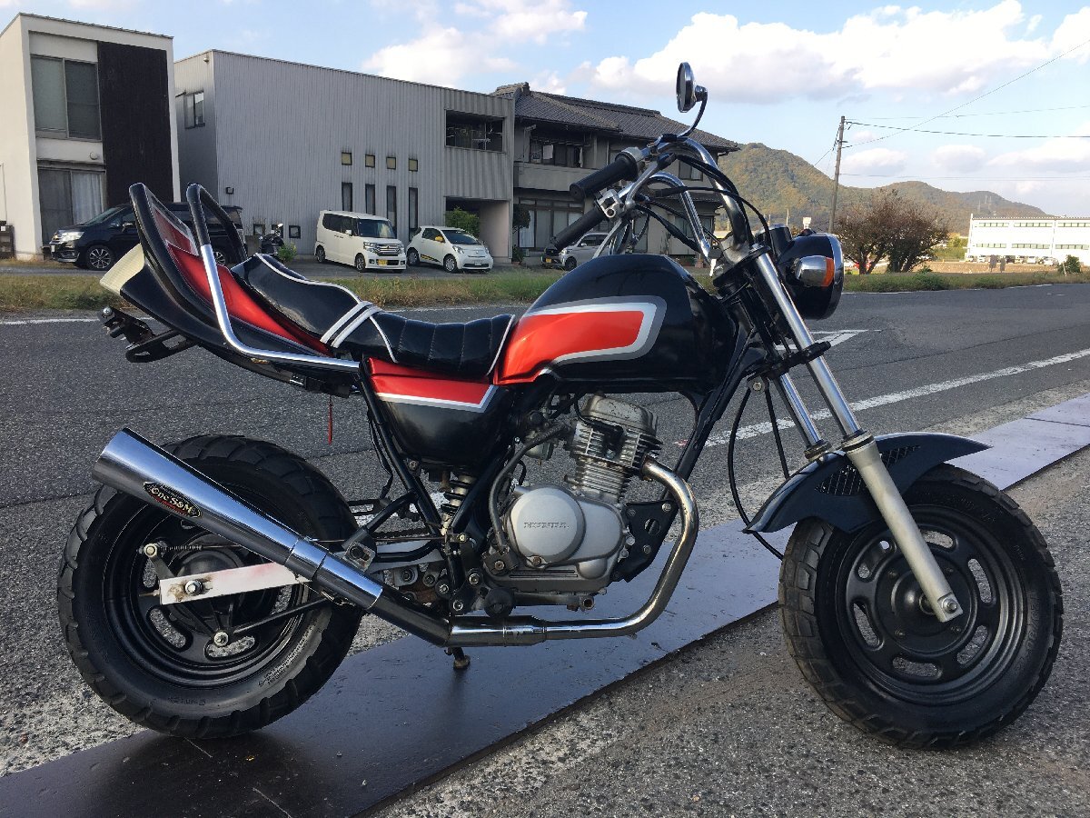 Yahoo!オークション -「エイプcbx仕様」(自動車、オートバイ) の Yahoo!オークション -「エイプcbx仕様」(自動車、オートバイ) の