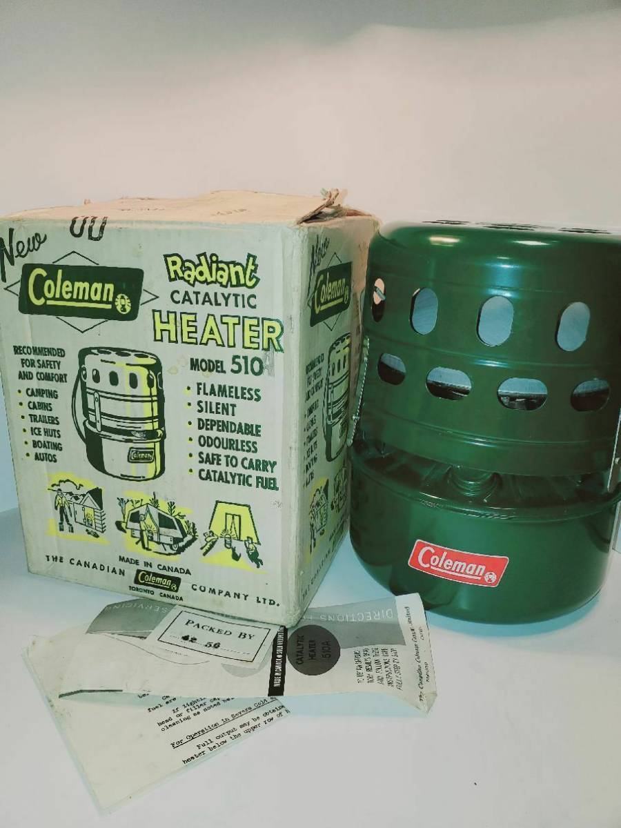 2025年最新】Yahoo!オークション -カナダコールマンの中古品
