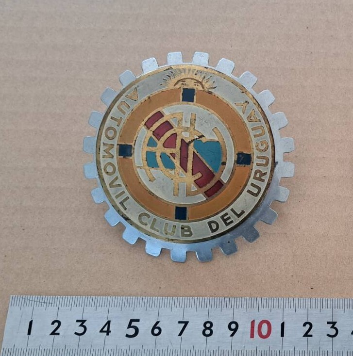 1960 年代？ AUTOMOVIL CLUB DEL URUGUAY ウルグア