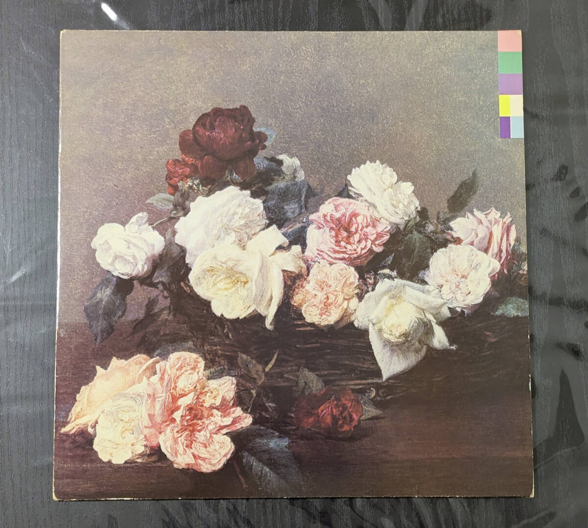 NEW ORDER ニュー・オーダー / Power, Corruption & Lies 権力の