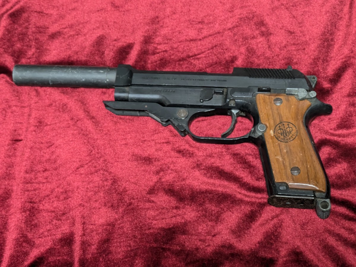 Yahoo!オークション -「mgcベレッタm93r」(ガスガン) (トイガン Yahoo!オークション -「mgcベレッタm93r」(ガスガン) (トイガン