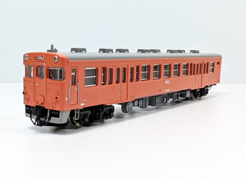 Yahoo!オークション -「キハ45」(JR、国鉄車輌) (Nゲージ)の落札 Yahoo!オークション -「キハ45」(JR、国鉄車輌) (Nゲージ)の落札