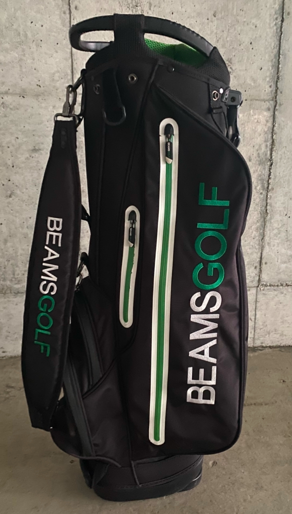 Yahoo!オークション -「beams golf キャディバッグ」の落札相場 Yahoo!オークション -「beams golf キャディバッグ」の落札相場