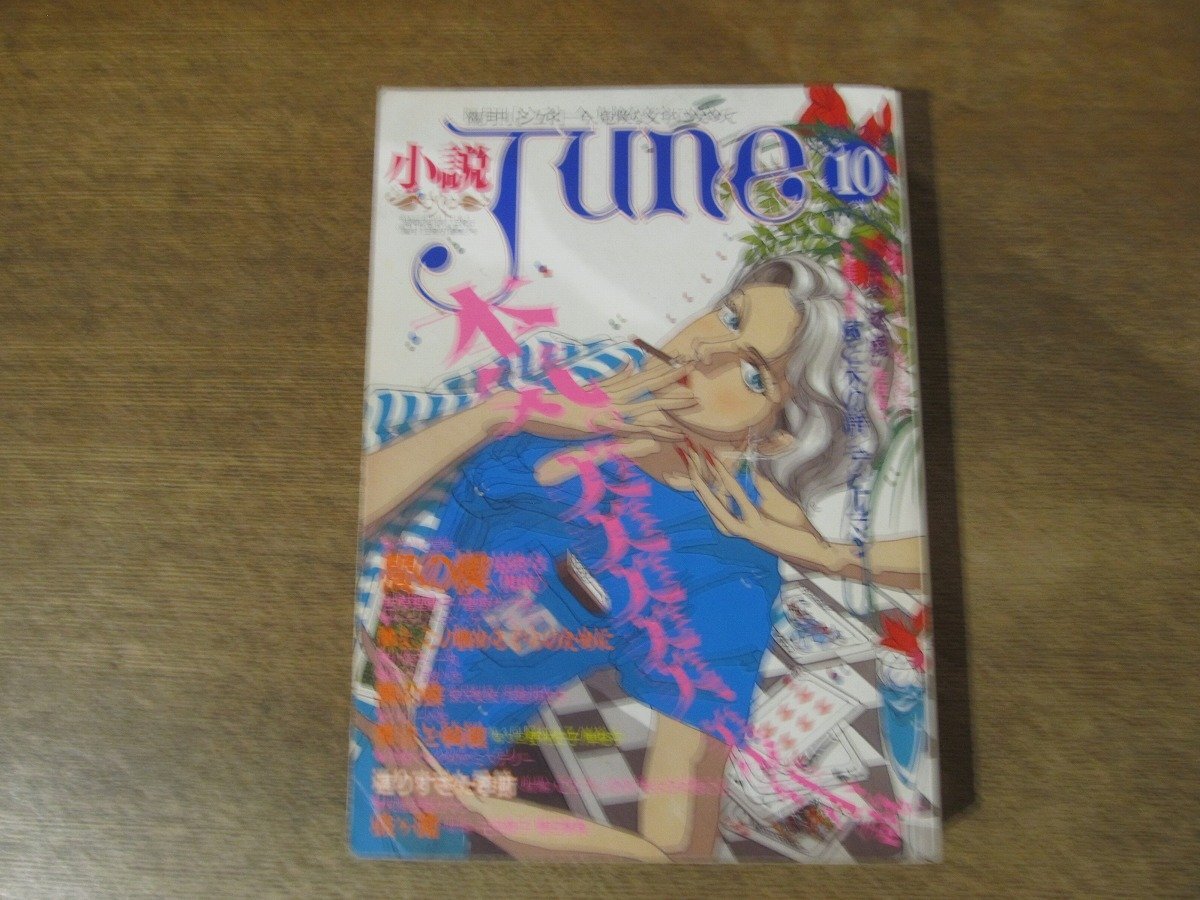小説JUNE、大JUNE、ロマンJUNE、別冊JUNEその他 - メルカリ