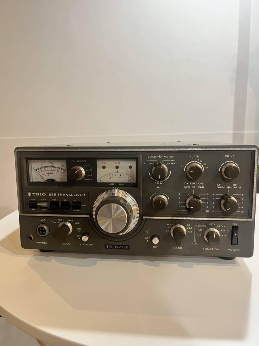 Yahoo!オークション -「trio ts-520x」の落札相場・落札価格 Yahoo!オークション -「trio ts-520x」の落札相場・落札価格