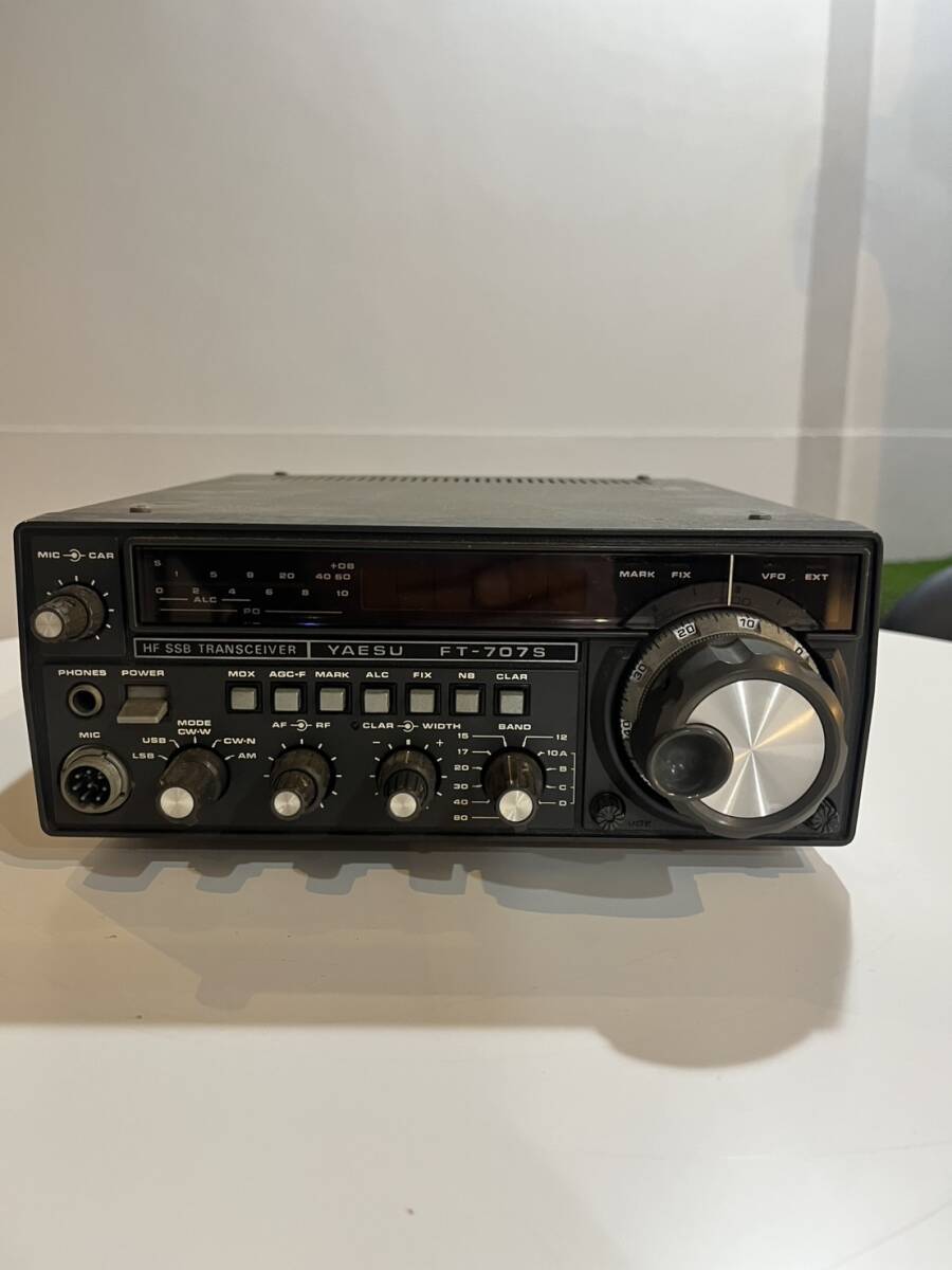 Yahoo!オークション -「(八重洲無線 yaesu ft)ft-707」の落札 Yahoo!オークション -「(八重洲無線 yaesu ft)ft-707」の落札