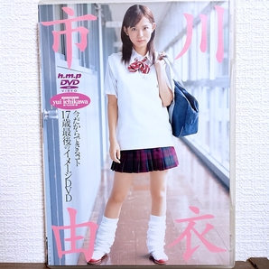 『 市川由衣 / いちかわゆい 』DVD グラビアアイドル
