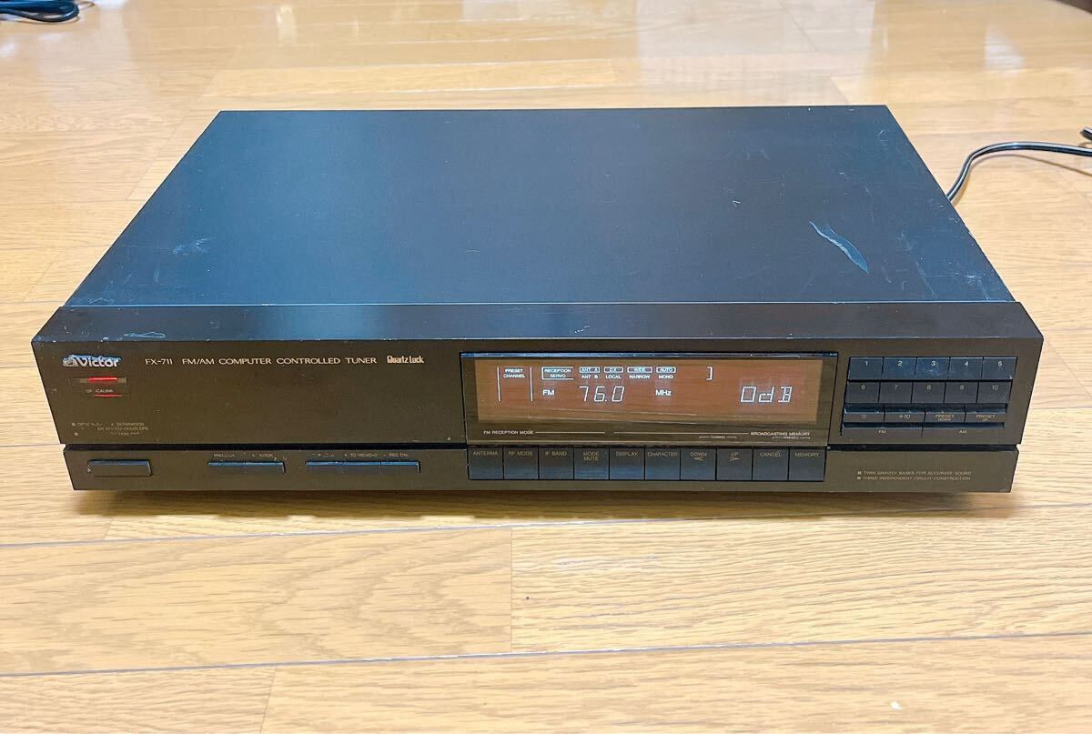 2025年最新】Yahoo!オークション -victor 770(チューナー)の中古 2025年最新】Yahoo!オークション -victor 770(チューナー)の中古