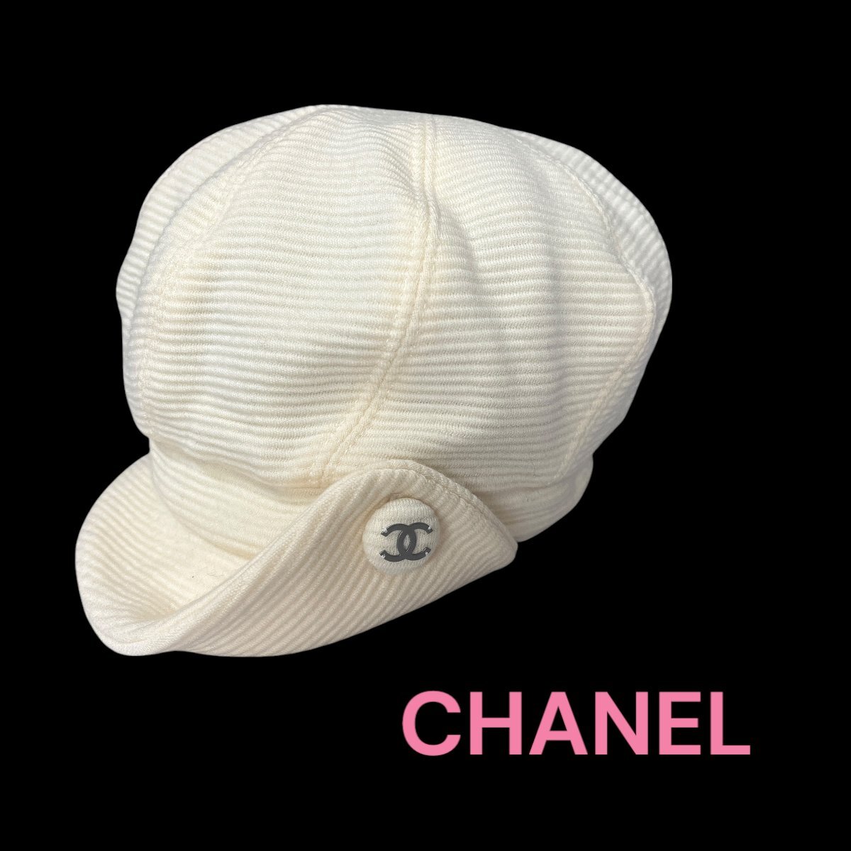 2025年最新】Yahoo!オークション -シャネル chanel キャスケット 2025年最新】Yahoo!オークション -シャネル chanel キャスケット