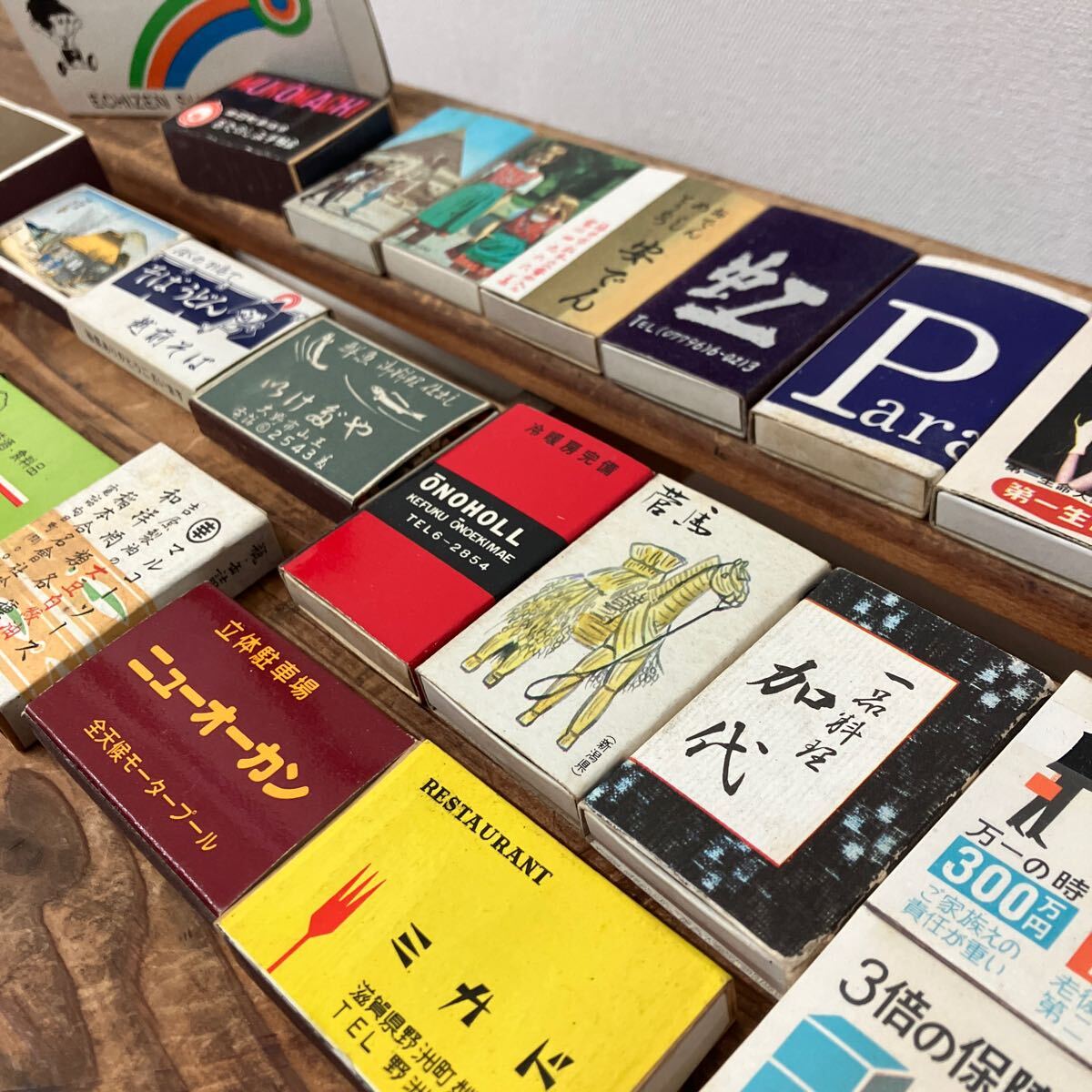 貴重品 レア 日本のレトロマッチ箱コレクション 約880個 - メルカリ