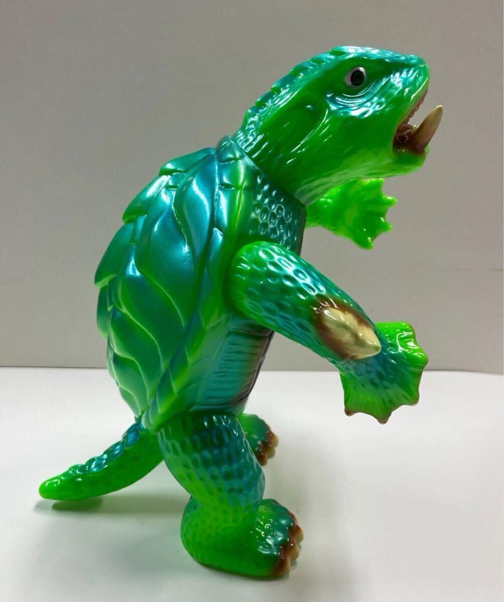 マルサン ガメラ 350 四足 全長約26cm 蔵出し 昭和 四つ足 POP マルサン ガメラ 350 四足 全長約26cm 蔵出し 昭和 四つ足 POP