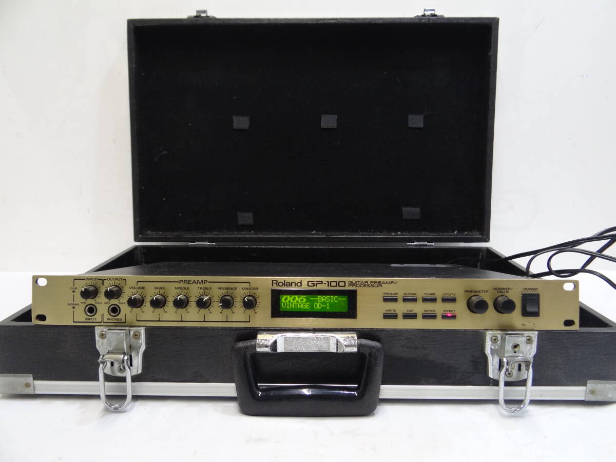 Yahoo!オークション -「roland gp-100」の落札相場・落札価格 Yahoo!オークション -「roland gp-100」の落札相場・落札価格