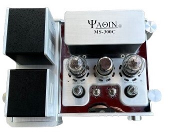 真空管アンプ 雅琴YAQIN MS-300C レビュー | 趣味人間の大人遊び
