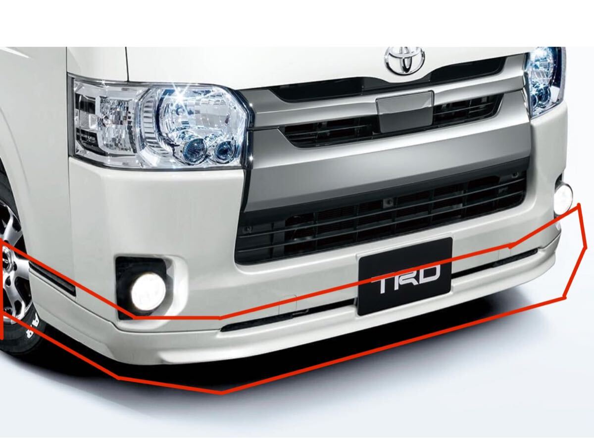 Yahoo!オークション -「ハイエース trdフロントスポイラー」の Yahoo!オークション -「ハイエース trdフロントスポイラー」の