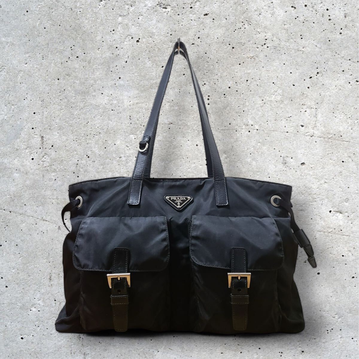 Yahoo!オークション -「archive bag」(プラダ一般) (かばん Yahoo!オークション -「archive bag」(プラダ一般) (かばん