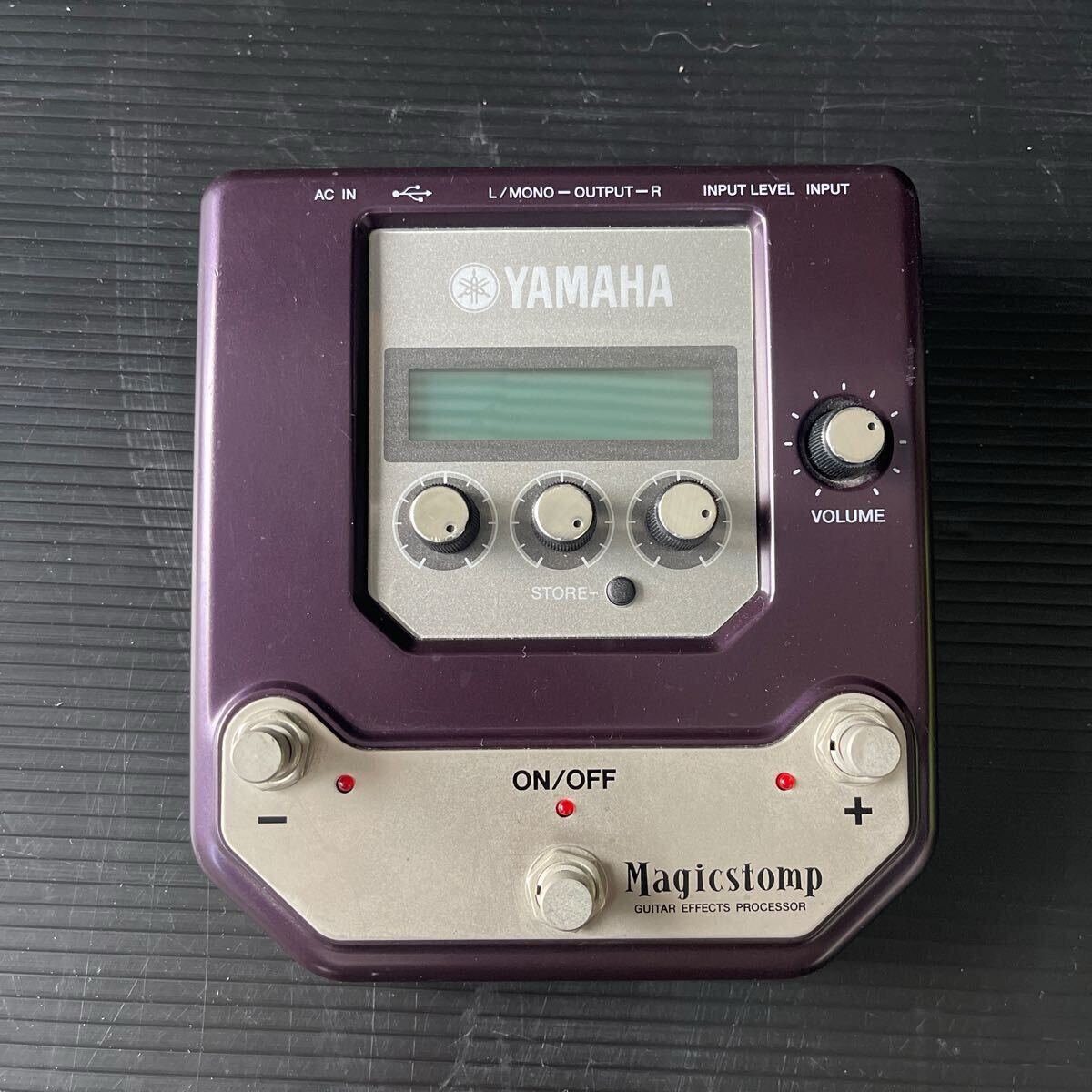 Yahoo!オークション -「yamaha magicstomp」(楽器、器材) の落札 Yahoo!オークション -「yamaha magicstomp」(楽器、器材) の落札