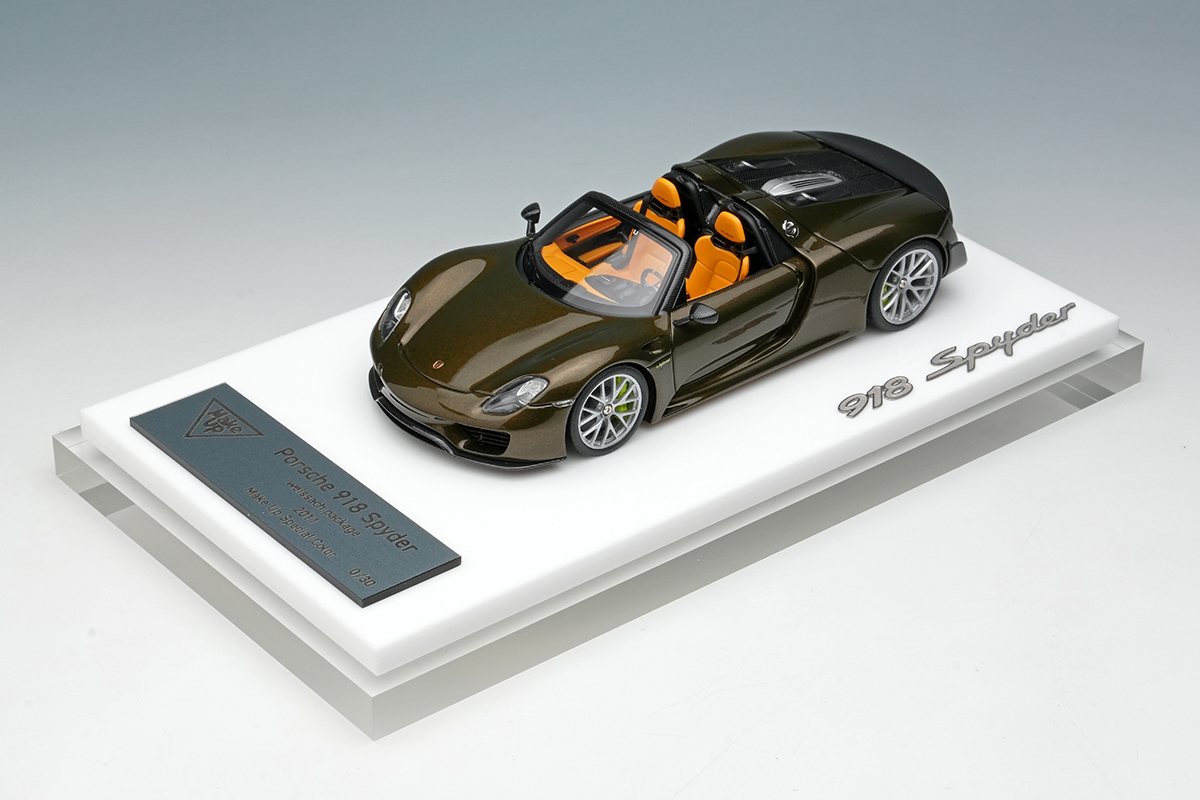 Yahoo!オークション -「make up 1／43 porsche」の落札相場