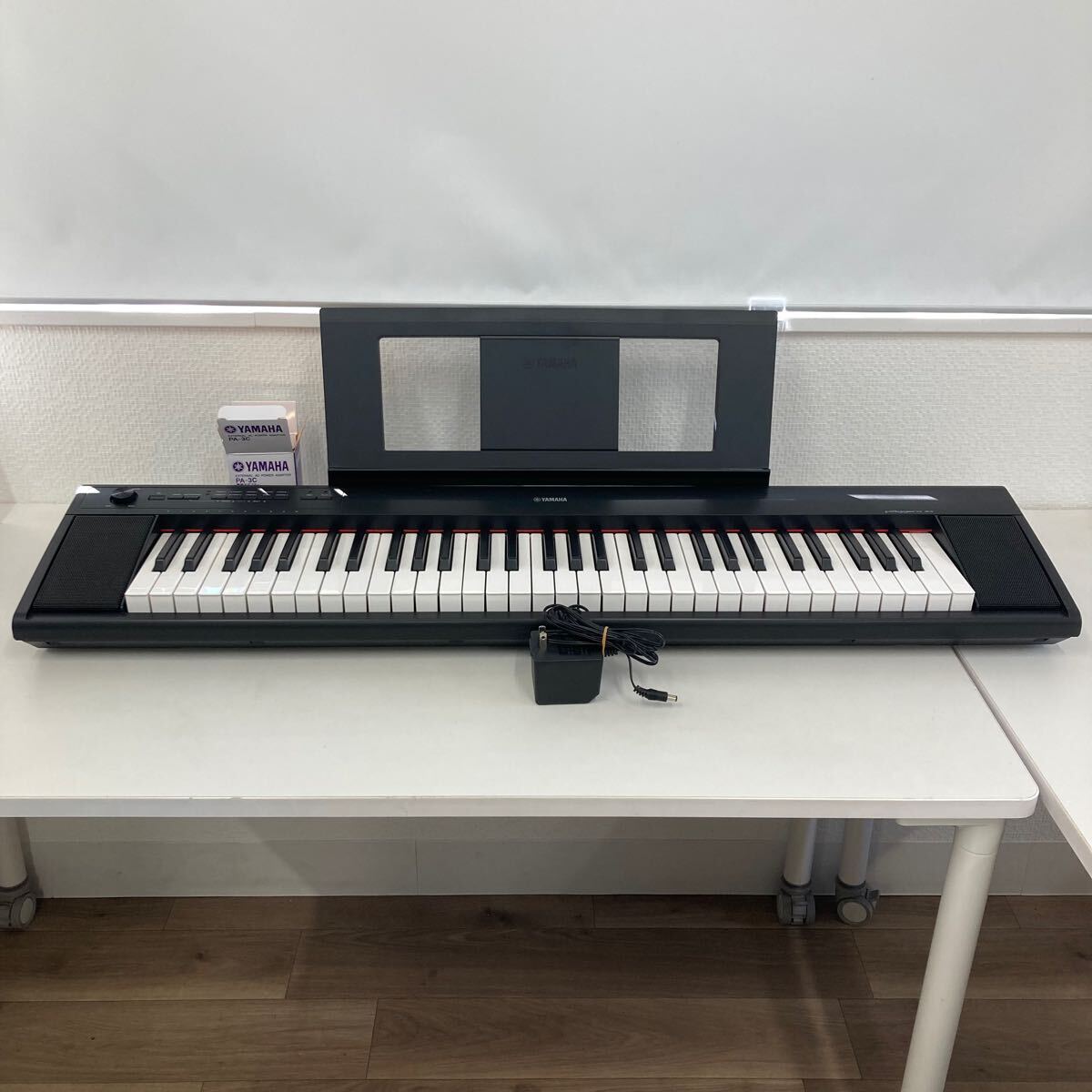 Yahoo!オークション -「電源 アダプター」(電子ピアノ) (鍵盤 Yahoo!オークション -「電源 アダプター」(電子ピアノ) (鍵盤