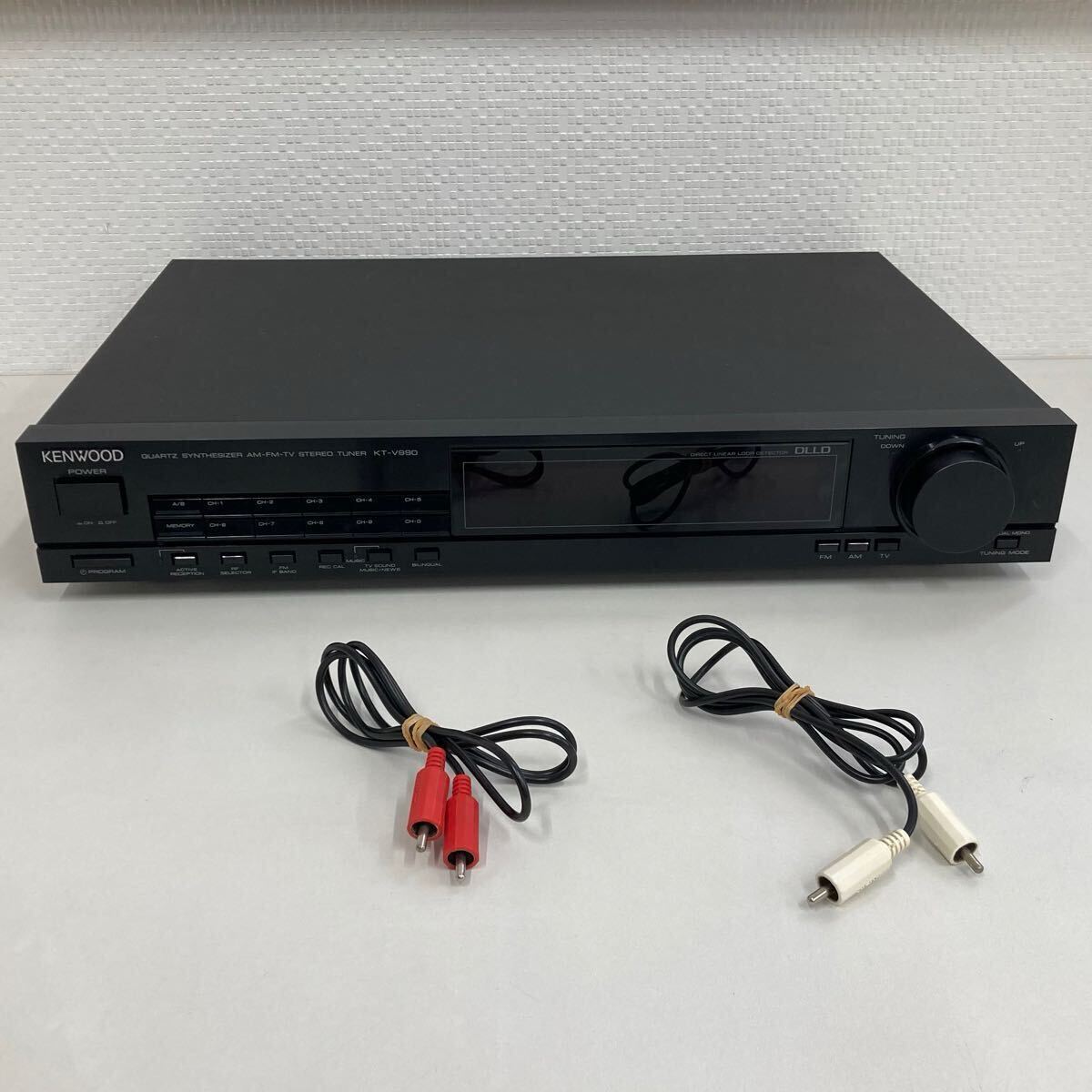 KENWOOD KT-V990