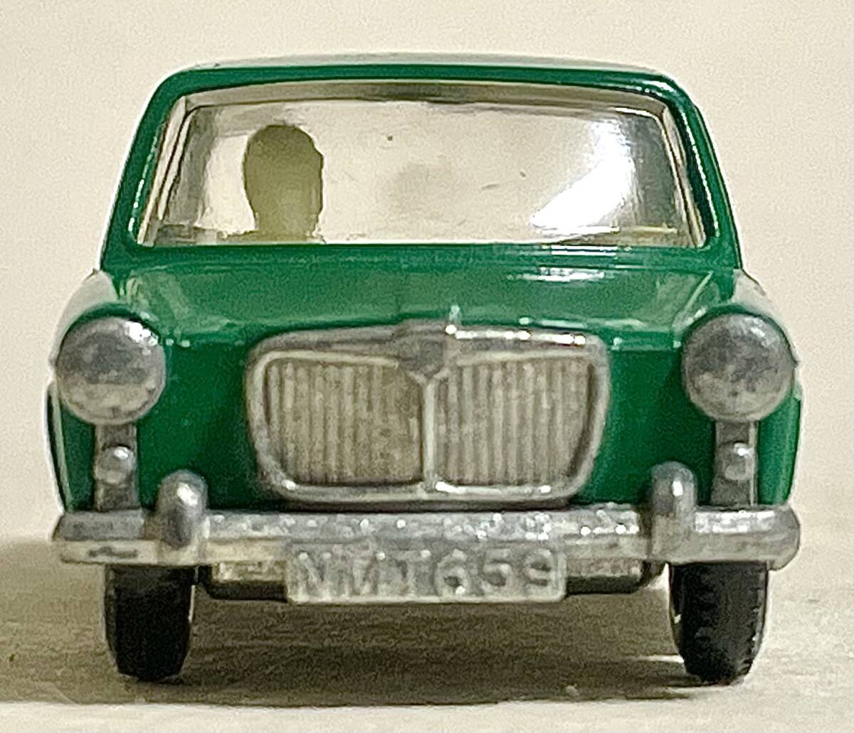 マッチボックスシリーズNo.64 M.G.1100 - メルカリ