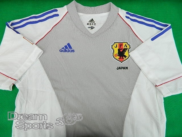 Yahoo!オークション -「2002 日本代表ユニフォーム」の落札相場 Yahoo!オークション -「2002 日本代表ユニフォーム」の落札相場
