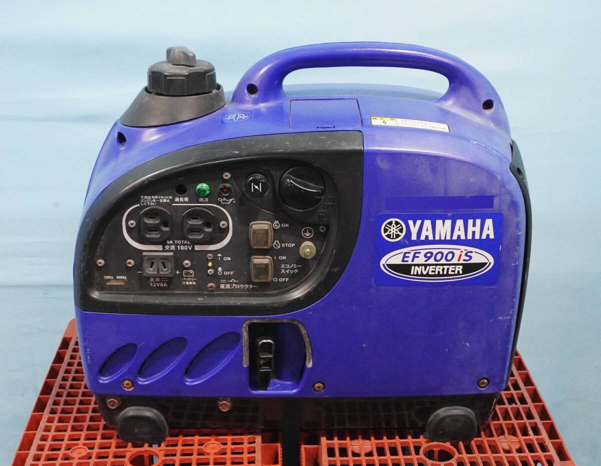 Yahoo!オークション -「ヤマハ発電機ef900isインバーター」の Yahoo!オークション -「ヤマハ発電機ef900isインバーター」の