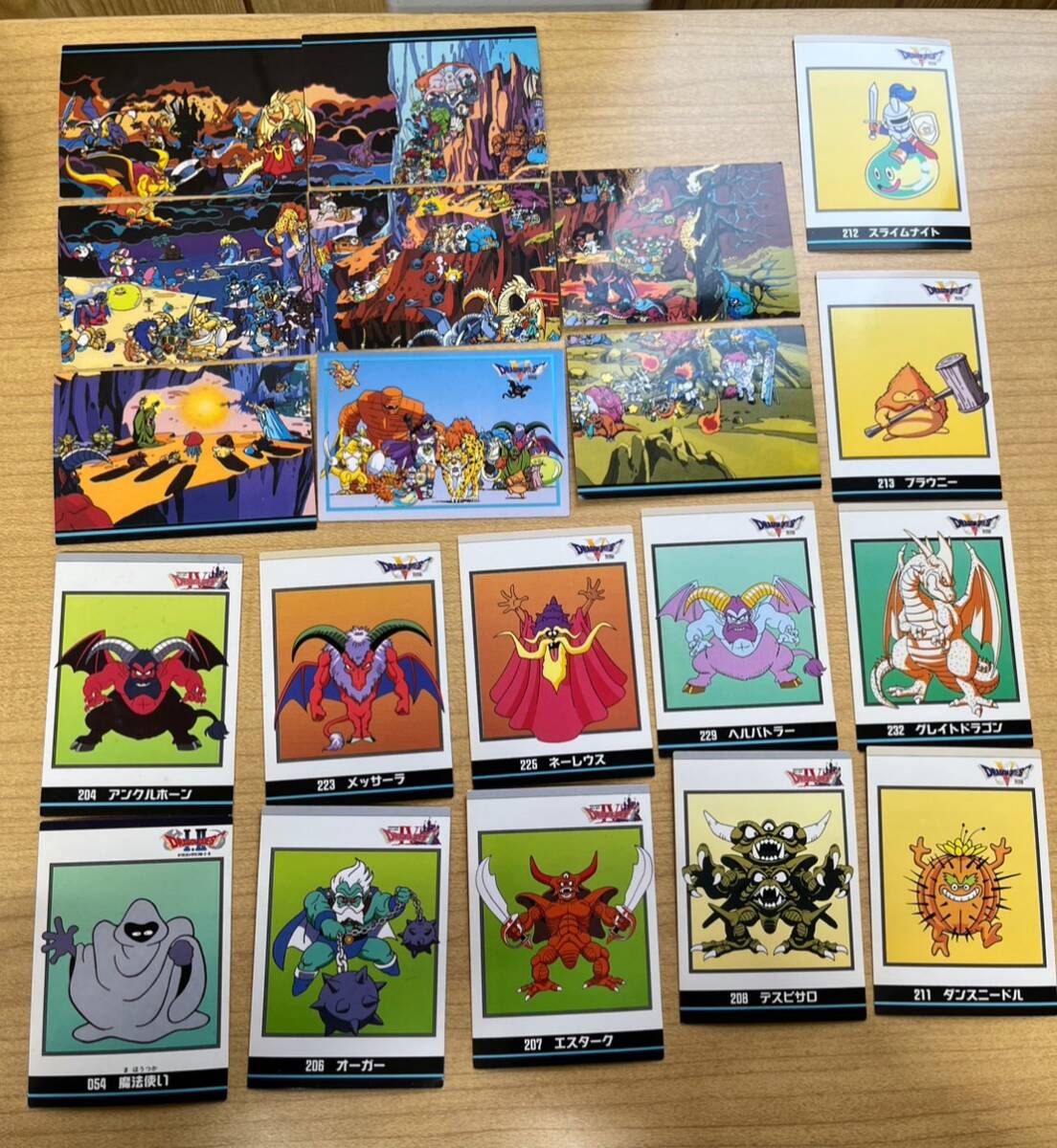 Yahoo!オークション -「ドラクエ カードコレクションズ」の落札 Yahoo!オークション -「ドラクエ カードコレクションズ」の落札