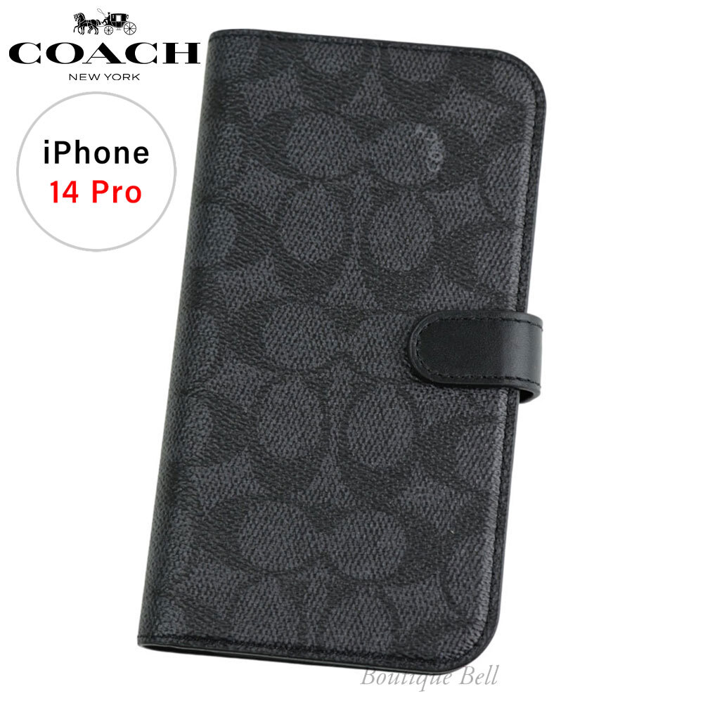 2025年最新】Yahoo!オークション -iphone14 ケース コーチの中古