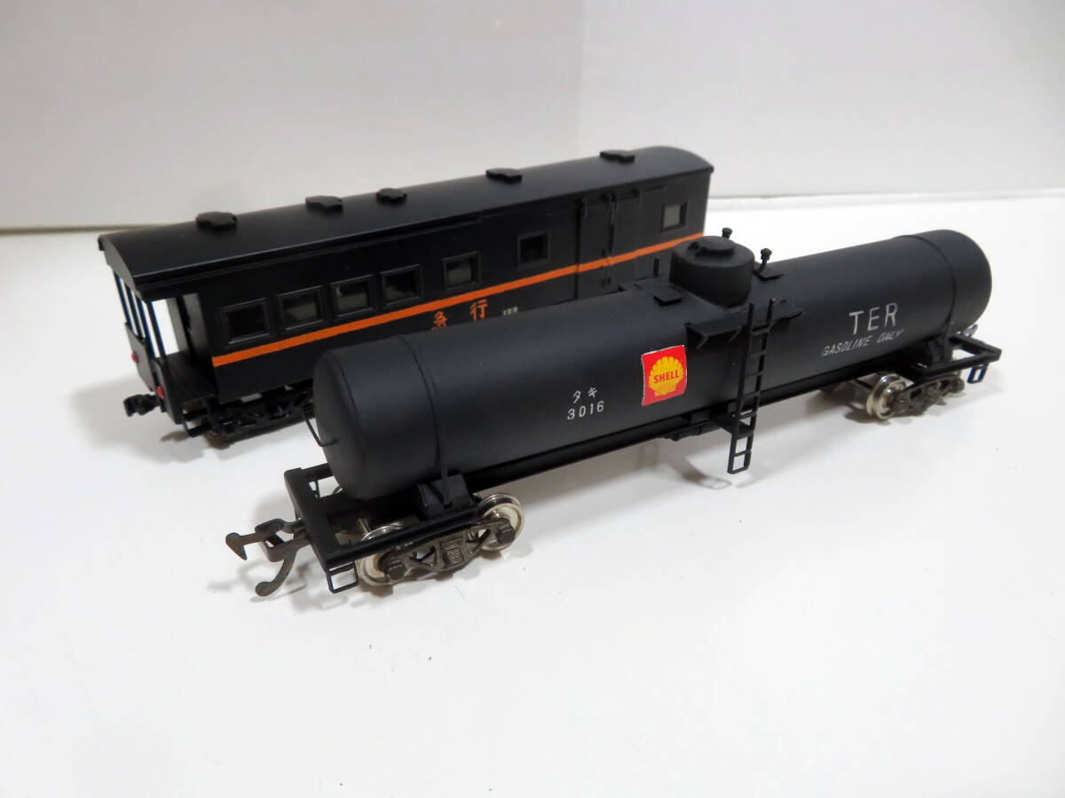 Yahoo!オークション -「ワムフ100」(HOゲージ) (鉄道模型)の落札