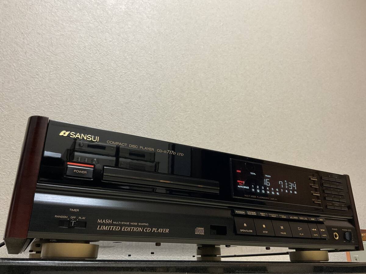 Yahoo!オークション -「cd-α717d ltd」の落札相場・落札価格 Yahoo!オークション -「cd-α717d ltd」の落札相場・落札価格