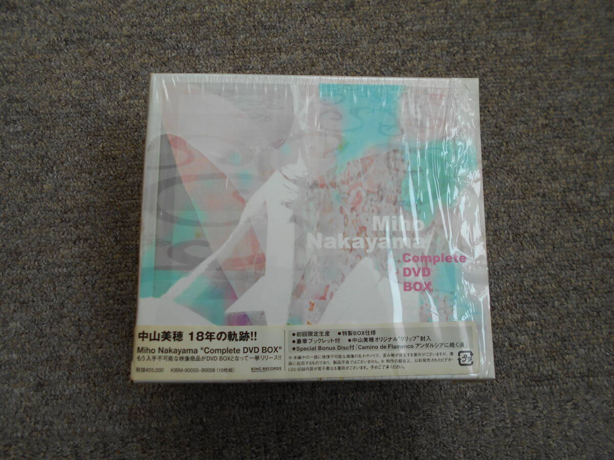 Yahoo!オークション -「中山美穂 dvd complete」の落札相場 Yahoo!オークション -「中山美穂 dvd complete」の落札相場