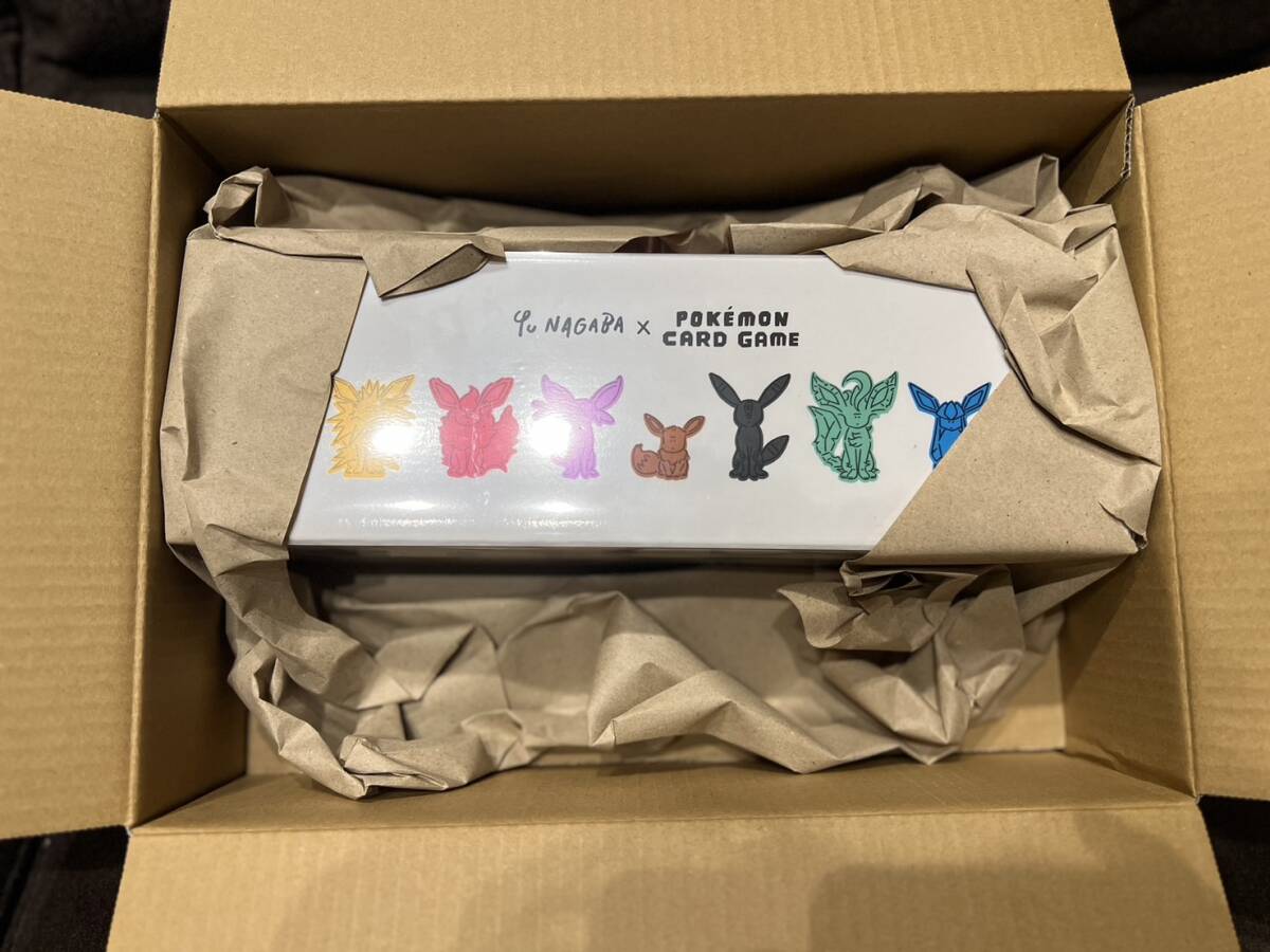 Yahoo!オークション -「yu nagaba × ポケモンカードゲーム Yahoo!オークション -「yu nagaba × ポケモンカードゲーム