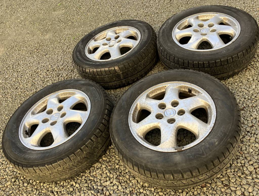 MUDSTAR プリウス セレナ ステップワゴン VOXY LEXXEL SwaGGer MT 205/60R16 タイヤホイールセット 16インチ  ホワイトレター : Wheel-And-Tyre-SHOP WAT - 通販 - Yahoo!ショッピング
