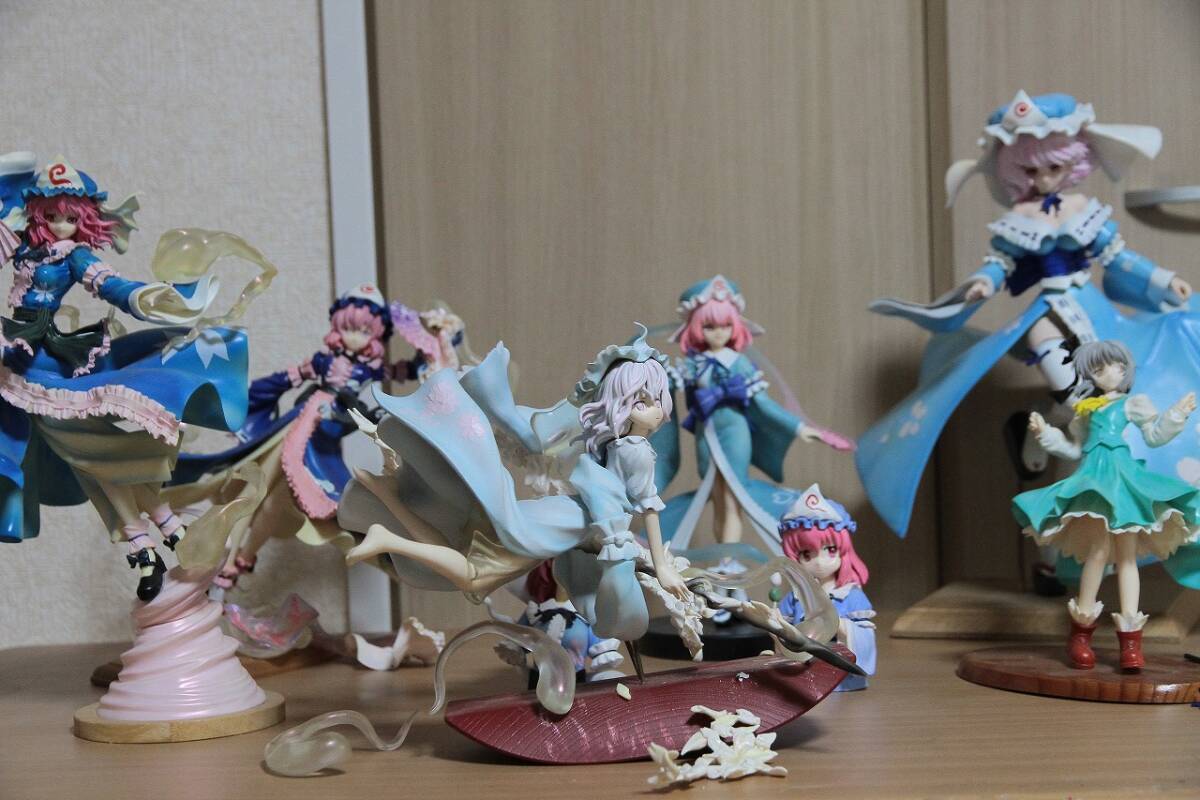 Yahoo!オークション -「ガレージキット」(東方Project) (ゲーム Yahoo!オークション -「ガレージキット」(東方Project) (ゲーム