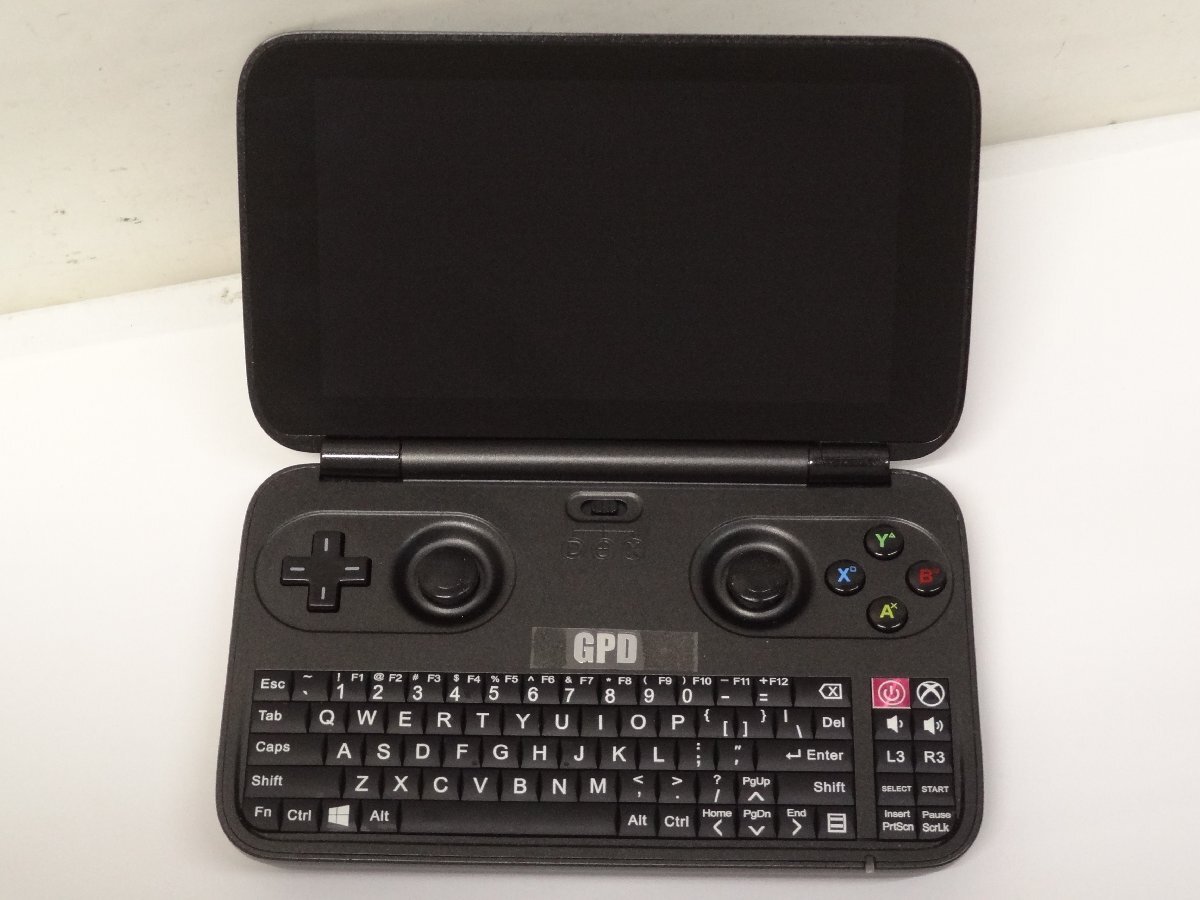 Yahoo!オークション -「gpd win ジャンク」の落札相場・落札価格 Yahoo!オークション -「gpd win ジャンク」の落札相場・落札価格
