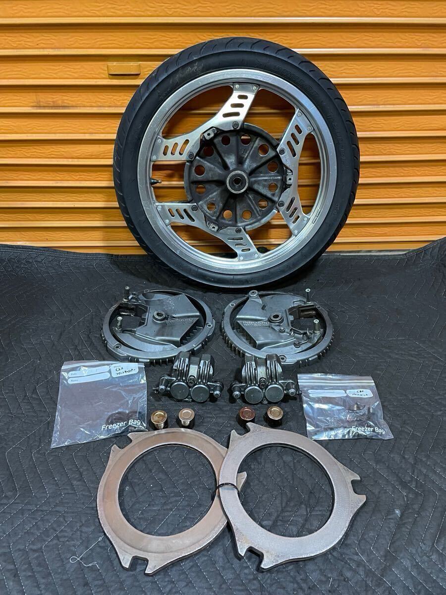 Yahoo!オークション -「cbx400f ホイール」(パーツ) (オートバイ Yahoo!オークション -「cbx400f ホイール」(パーツ) (オートバイ