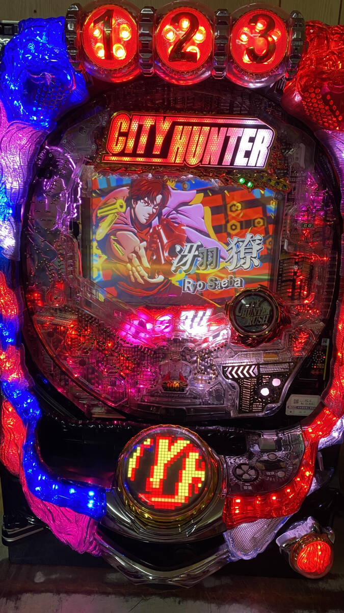 Yahoo!オークション -「シティーハンター」(パチンコ、パチスロ Yahoo!オークション -「シティーハンター」(パチンコ、パチスロ