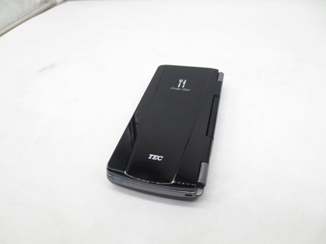 M◇東芝テック(TEC)/ハンディターミナル/OrderSta/HTL-200-1BB M◇東芝テック(TEC)/ハンディターミナル/OrderSta/HTL-200-1BB