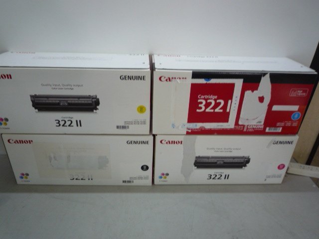 Yahoo!オークション -「canon トナーカートリッジ322ii マゼンタ Yahoo!オークション -「canon トナーカートリッジ322ii マゼンタ
