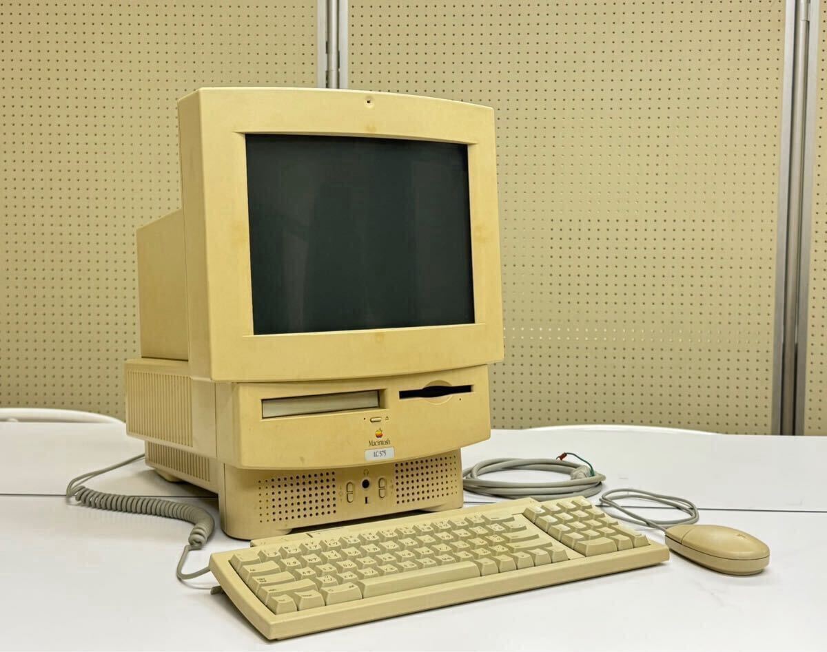 Yahoo!オークション -「macintosh lc575」の落札相場・落札価格 Yahoo!オークション -「macintosh lc575」の落札相場・落札価格