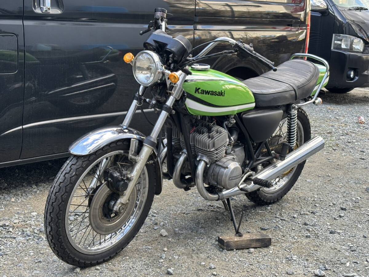 Yahoo!オークション -「kh400」(カワサキ) (オートバイ車体)の Yahoo!オークション -「kh400」(カワサキ) (オートバイ車体)の