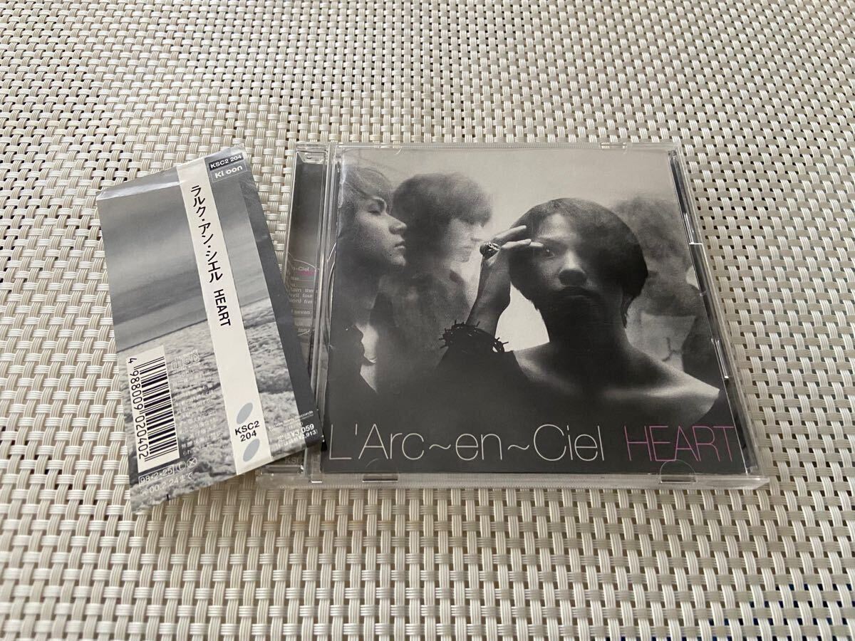 2025年最新】Yahoo!オークション -l'arc heart(CD)の中古品 2025年最新】Yahoo!オークション -l'arc heart(CD)の中古品