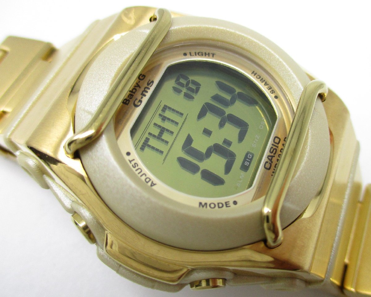 楽天市場】baby g ソーラー 中古の通販