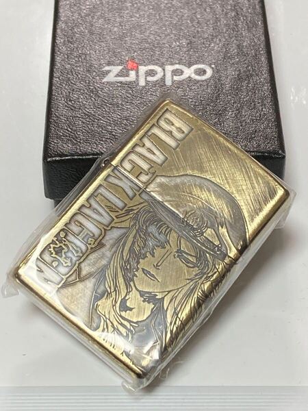 ブラックラグーン バラライカ ver.2 ZIPPO