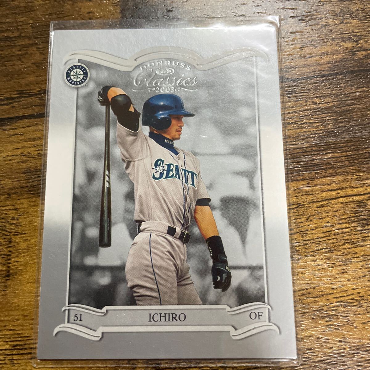 楽天市場】MLB イチロー シアトル・マリナーズ トレーディング