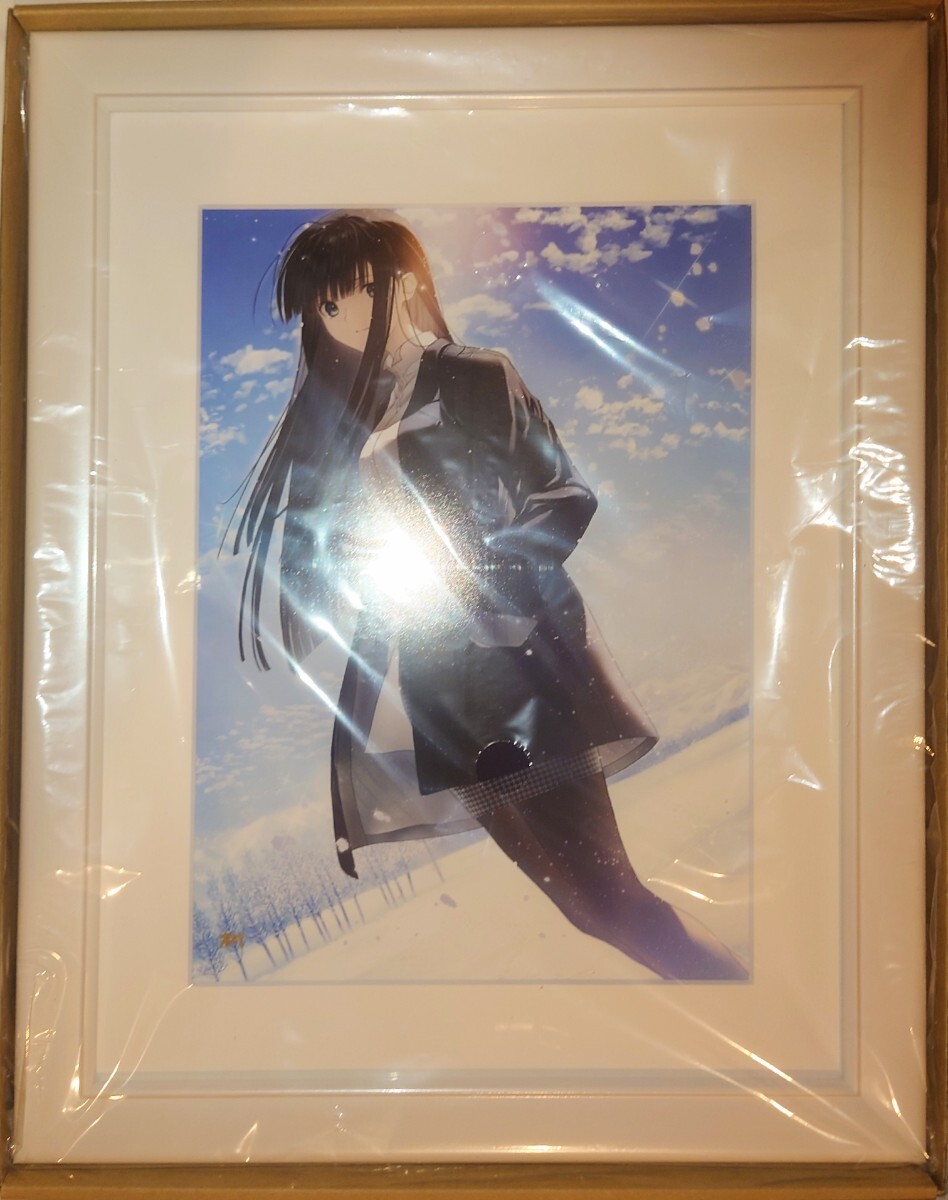 Yahoo!オークション -「white album2 原画」の落札相場・落札価格 Yahoo!オークション -「white album2 原画」の落札相場・落札価格